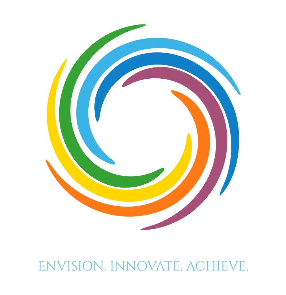 The Visionarys official logo